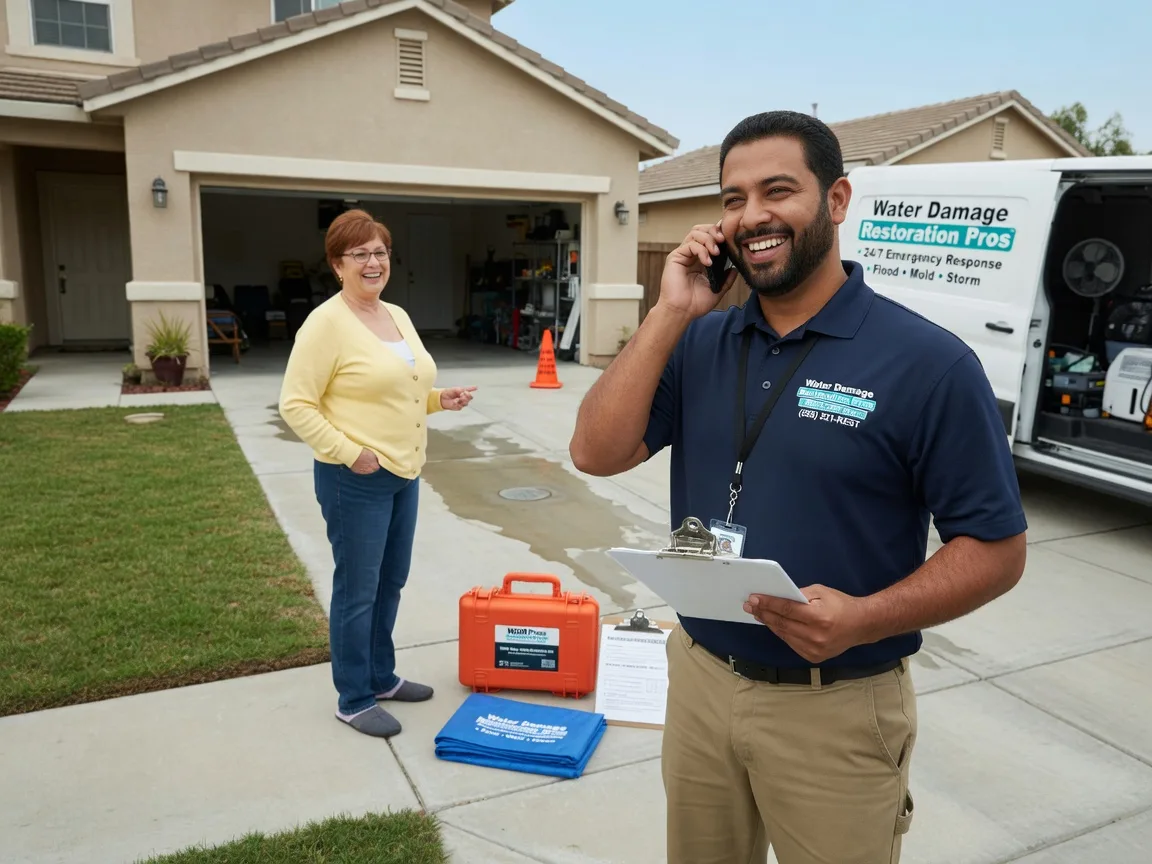 Water Damage Restoration Friend, NE FAQs